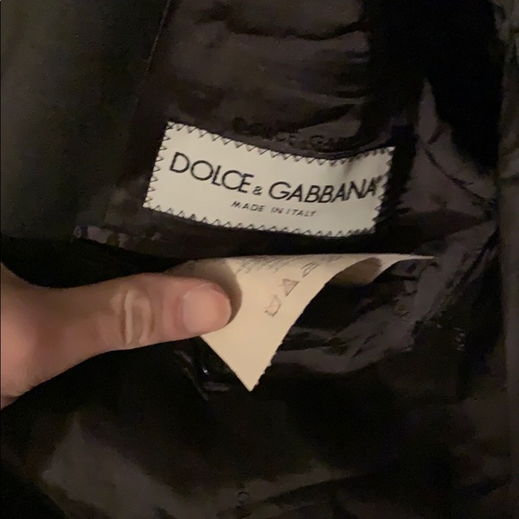 Dolce and Gabana blazer - Picture 3 of 4